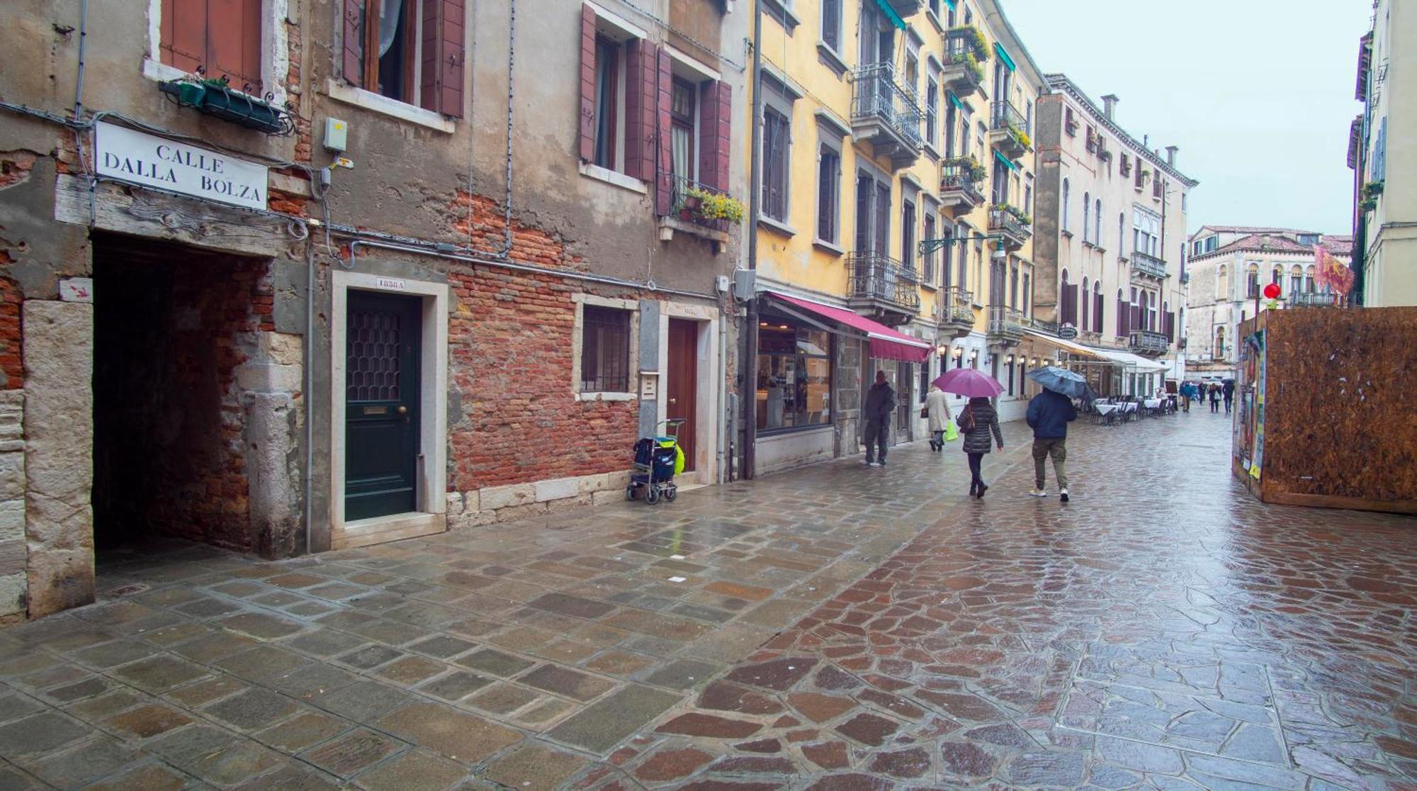 1851 Apartment Venedig